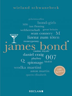 cover image of James Bond. 100 Seiten